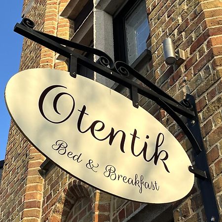 Bed And Breakfast Otentik Zuienkerke Eksteriør billede