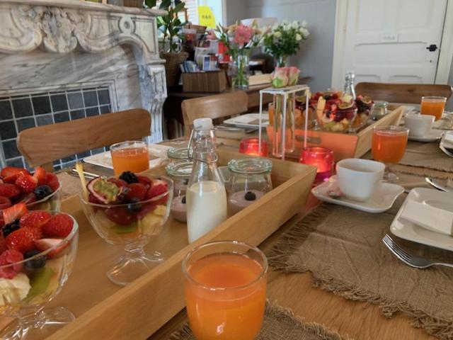 Bed And Breakfast Otentik Zuienkerke Eksteriør billede