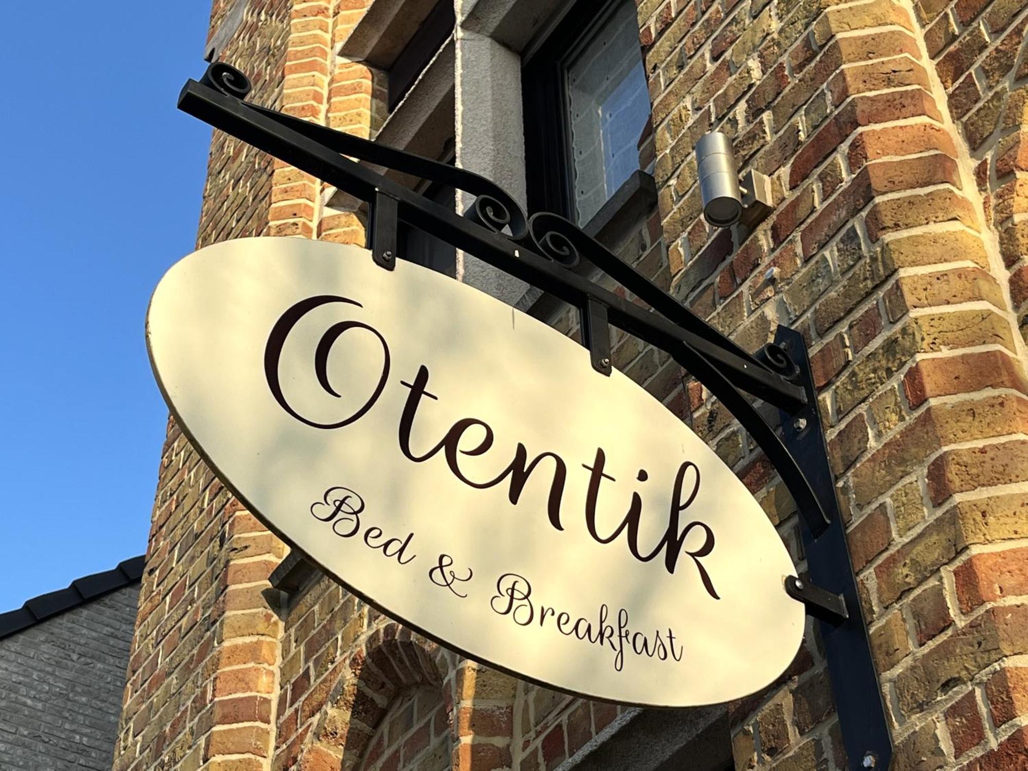 Bed And Breakfast Otentik Zuienkerke Eksteriør billede